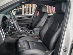 Porsche Cayenne Coupé 3.0T Platinum - ფოტო 10