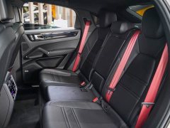 Porsche Cayenne Coupé 3.0T Platinum - ფოტო 12