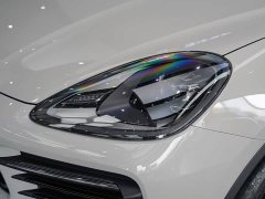 Porsche Cayenne Coupé 3.0T Platinum - ფოტო 14
