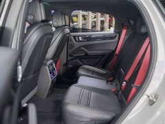 Porsche Cayenne Coupé 3.0T Platinum - ფოტო 3