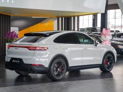 Porsche Cayenne Coupé 3.0T Platinum - ფოტო 5