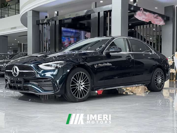 Mercedes-Benz C-Class C 260 L AMG Line - car from China
