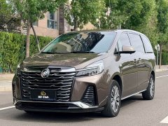 Buick GL8 2023 Land Business Class Comfort Edition - ფოტო 1