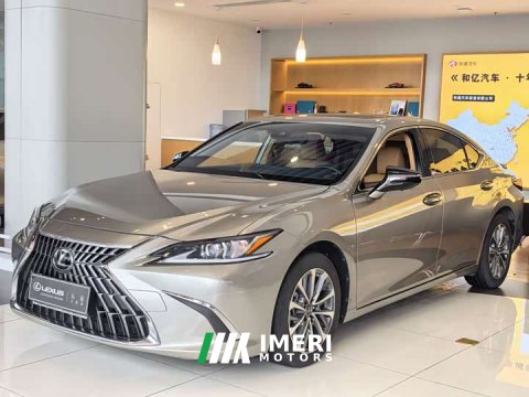 2024 Lexus ES 2022 300h Premium Edition - ავტომობილი ჩინეთიდან
