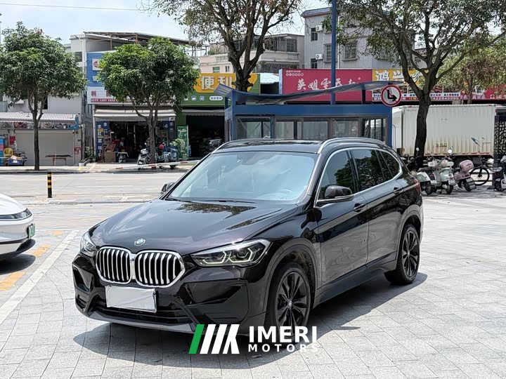 BMW X1 2020 sDrive20Li Fashion Edition - ავტომობილი ჩინეთიდან