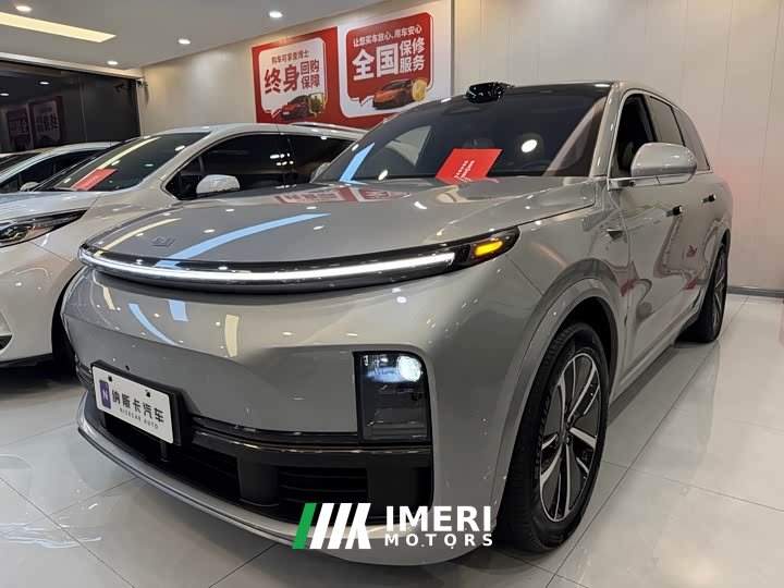 Li Auto L8 Max
