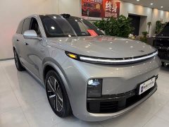 Li Auto L8 Max - ფოტო 3