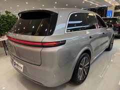 Li Auto L8 Max - ფოტო 4