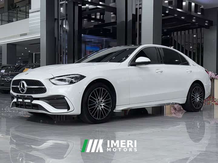 Mercedes-Benz C-Class C 260 L AMG Line - car from China