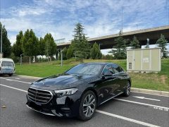 Mercedes-Benz E-Class 2024 E 300 L Fashion Edition - ფოტო 1