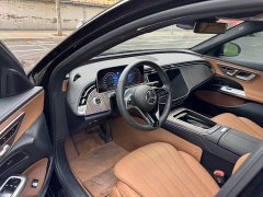 Mercedes-Benz E-Class 2024 E 300 L Fashion Edition - ფოტო 4