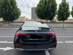 Mercedes-Benz E-Class 2024 E 300 L Fashion Edition - ფოტო 8