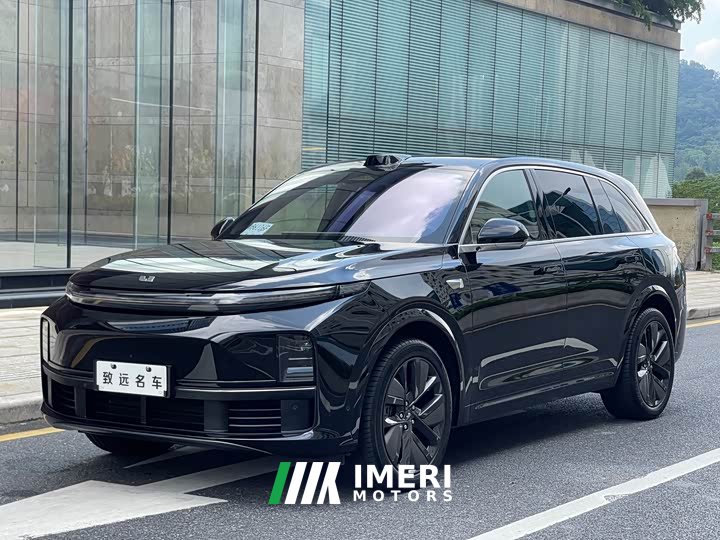 Li Auto L7 MAX - ავტომობილი ჩინეთიდან