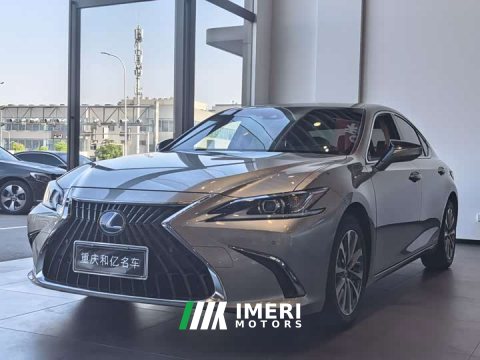 2023 Lexus ES 2022 300h Excellence Edition - ავტომობილი ჩინეთიდან