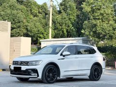 Volkswagen Tiguan L 330TSI Automatic Two-Wheel Drive R-Line Flagship - ფოტო 1