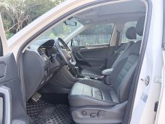Volkswagen Tiguan L 330TSI Automatic Two-Wheel Drive R-Line Flagship - ფოტო 11