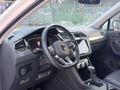 Volkswagen Tiguan L 330TSI Automatic Two-Wheel Drive R-Line Flagship - ფოტო 12
