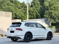 Volkswagen Tiguan L 330TSI Automatic Two-Wheel Drive R-Line Flagship - ფოტო 14