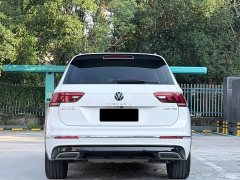 Volkswagen Tiguan L 330TSI Automatic Two-Wheel Drive R-Line Flagship - ფოტო 15