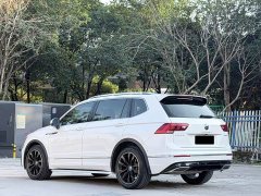 Volkswagen Tiguan L 330TSI Automatic Two-Wheel Drive R-Line Flagship - ფოტო 16