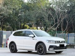 Volkswagen Tiguan L 330TSI Automatic Two-Wheel Drive R-Line Flagship - ფოტო 3