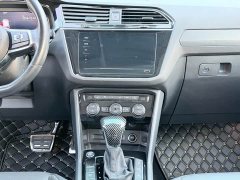Volkswagen Tiguan L 330TSI Automatic Two-Wheel Drive R-Line Flagship - ფოტო 8
