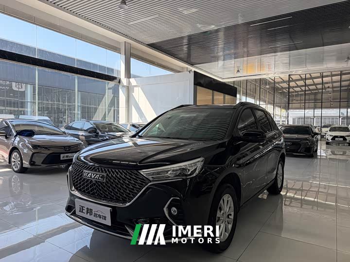 Haval M6 PLUS 1.5T DCT Smart Prestige - ავტომობილი ჩინეთიდან