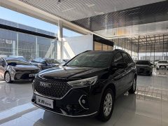Haval M6 PLUS 1.5T DCT Smart Prestige - ფოტო 1