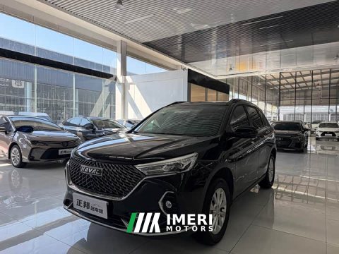 2023 Haval M6 PLUS 1.5T DCT Smart Prestige - ავტომობილი ჩინეთიდან
