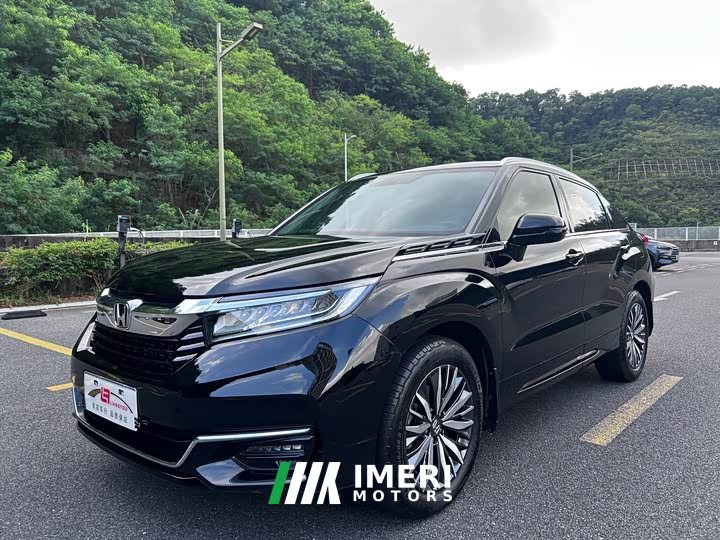 Honda Avancier 2020 370TURBO AWD Prestige Dual-Tone - ავტომობილი ჩინეთიდან