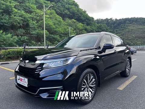 2022 Honda Avancier 2020 370TURBO AWD Prestige Dual-Tone - ავტომობილი ჩინეთიდან