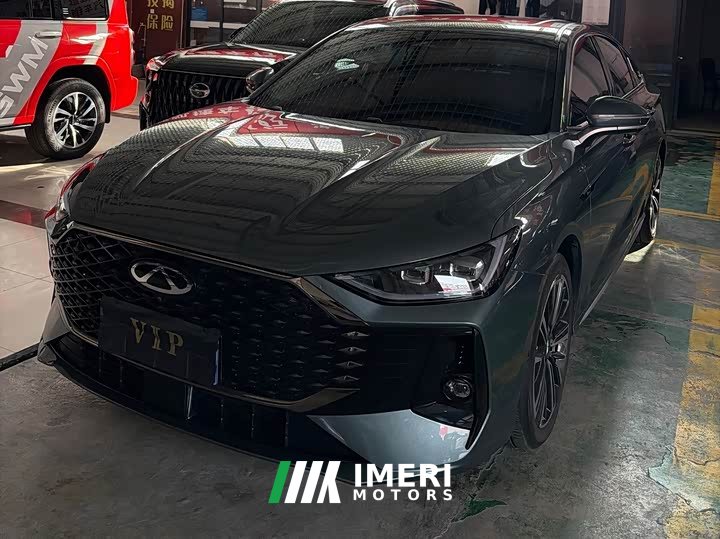 Chery Arrizo 8 PRO 1.6T DCT Luxury Plus