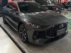 Chery Arrizo 8 PRO 1.6T DCT Luxury Plus - ფოტო 3