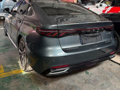 Chery Arrizo 8 PRO 1.6T DCT Luxury Plus - ფოტო 5