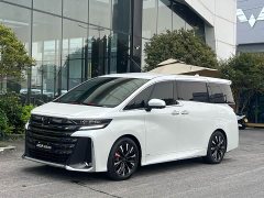 Toyota Vellfire Crown Hybrid 2.5L Executive Premier Edition - ფოტო 1