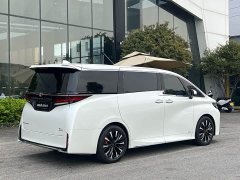 Toyota Vellfire Crown Hybrid 2.5L Executive Premier Edition - ფოტო 11
