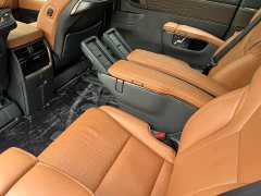 Toyota Vellfire Crown Hybrid 2.5L Executive Premier Edition - ფოტო 4