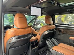 Toyota Vellfire Crown Hybrid 2.5L Executive Premier Edition - ფოტო 6