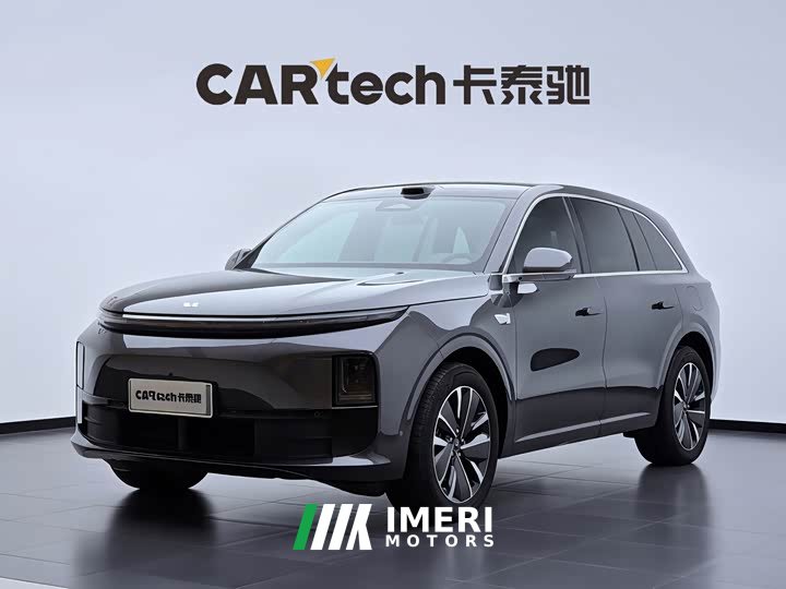 Li Auto L6 Pro Smart Refresh Edition - ავტომობილი ჩინეთიდან