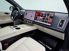 Li Auto L6 Pro Smart Refresh Edition - ფოტო 15