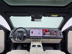 Li Auto L6 Pro Smart Refresh Edition - ფოტო 17