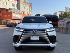 Lexus LX 2022 600 Middle East Edition - ფოტო 1