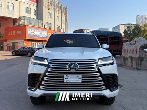 2023 Lexus LX 2022 600 Middle East Edition - ავტომობილი ჩინეთიდან