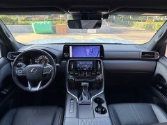 Lexus LX 2022 600 Middle East Edition - ფოტო 11