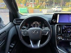 Lexus LX 2022 600 Middle East Edition - ფოტო 12