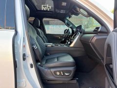 Lexus LX 2022 600 Middle East Edition - ფოტო 14