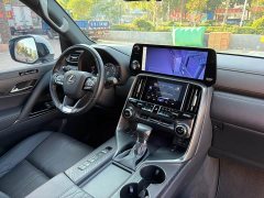 Lexus LX 2022 600 Middle East Edition - ფოტო 15