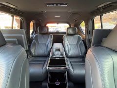 Lexus LX 2022 600 Middle East Edition - ფოტო 16