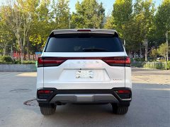 Lexus LX 2022 600 Middle East Edition - ფოტო 18