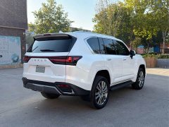 Lexus LX 2022 600 Middle East Edition - ფოტო 19
